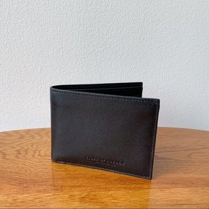 Tiger of Sweden leather wallet